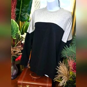 Calia Color Block Sweater